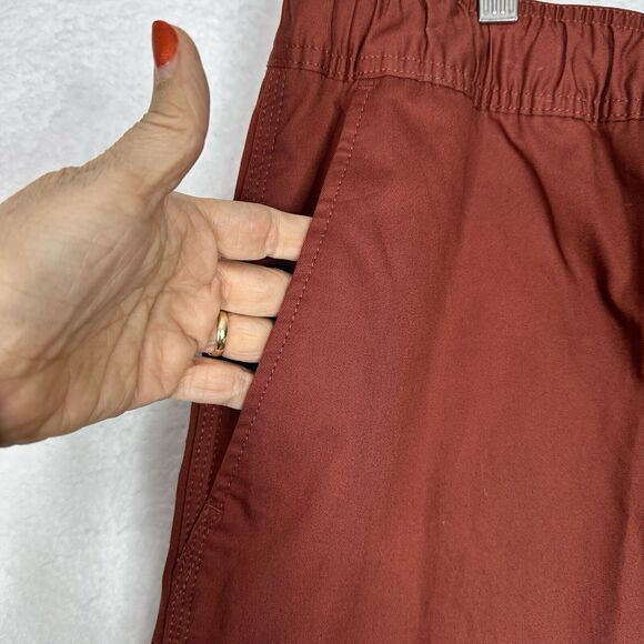 Dickies Skateboarding Summit‎ Pants Men’s XL Fired Brick Relaxed Fit NWT - Picture 5 of 14